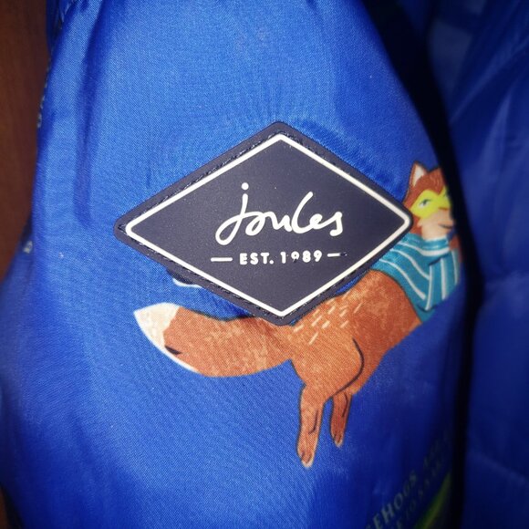 Joules brand coat - Picture 2 of 7